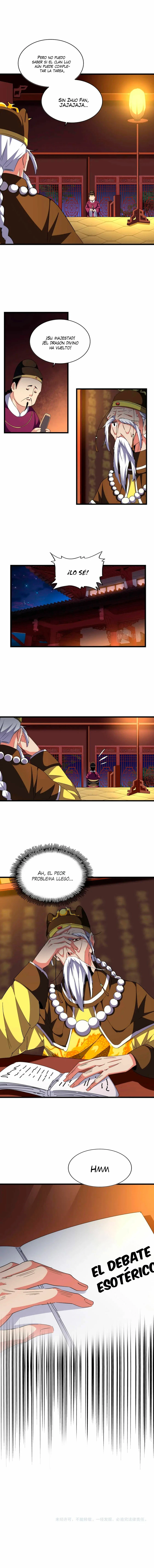 Emperador magico (magic emperor) > Capitulo 288 > Page 81